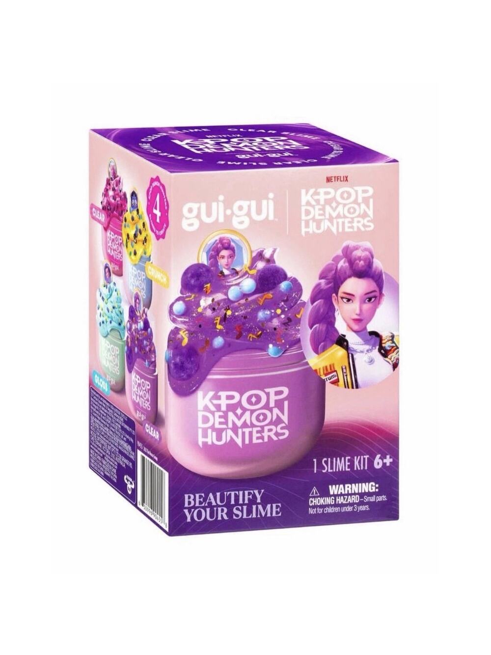 K-Pop Demon Hunters Gui Gui Slime Kit Rumi -PRICE FIRM